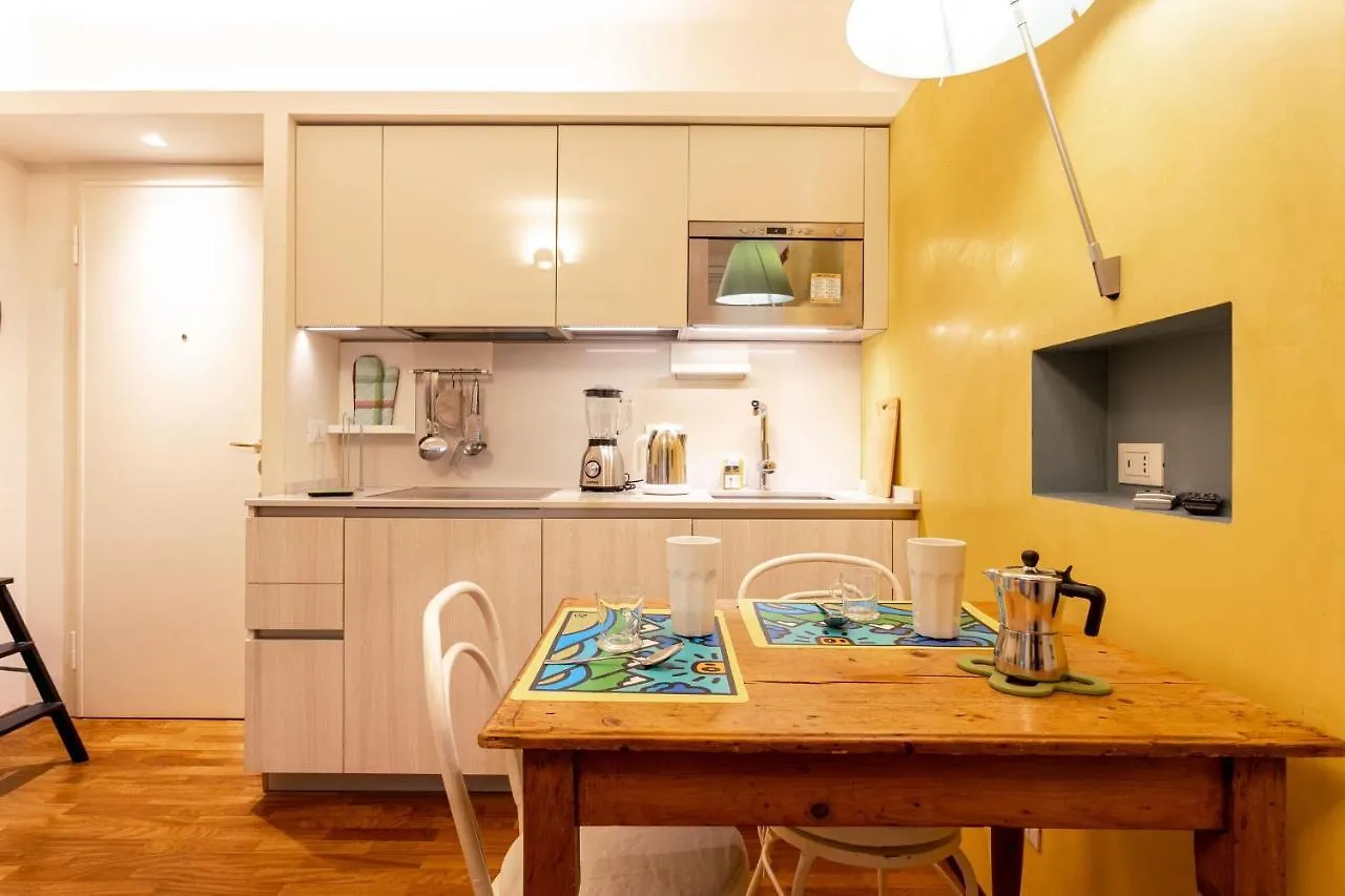 Appartement Pontaccio à Milan Italie