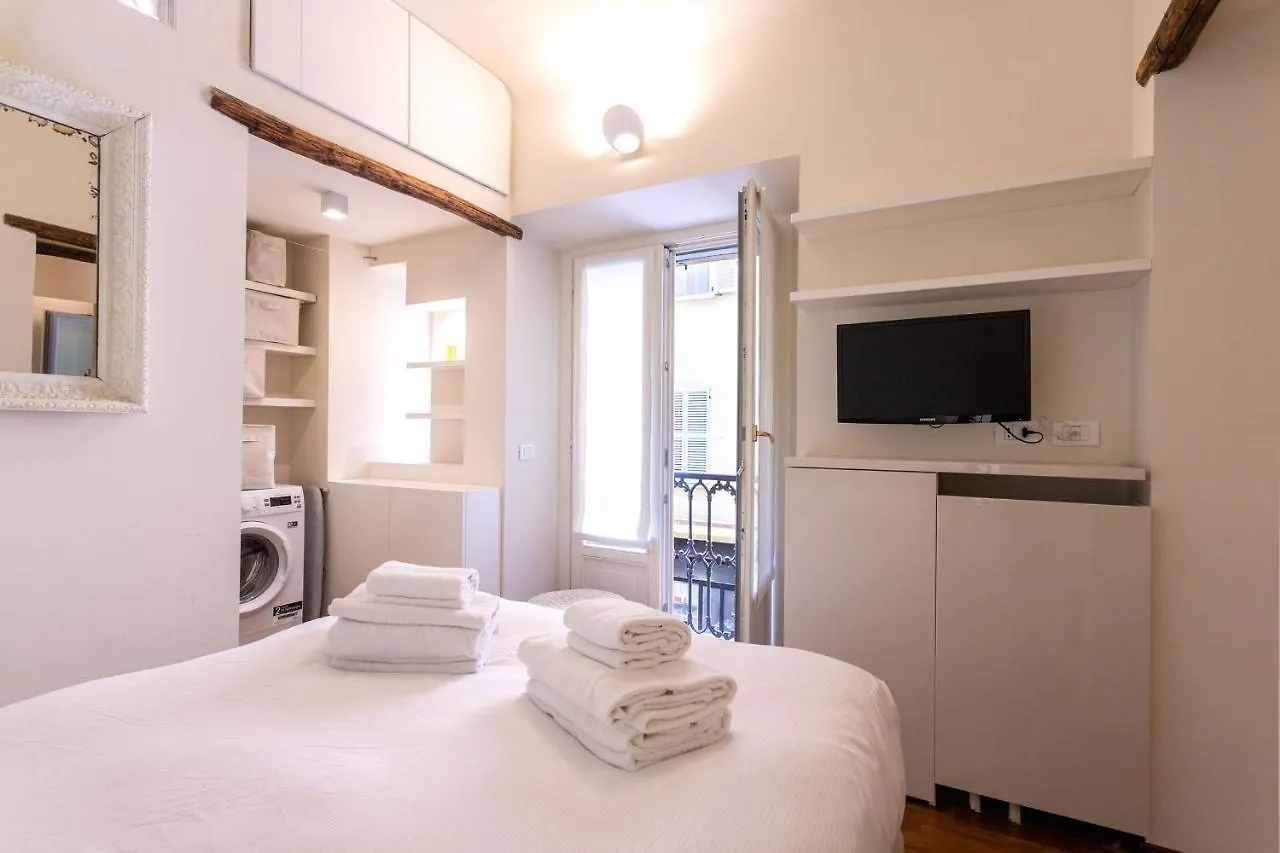 Appartement Pontaccio à Milan Italie