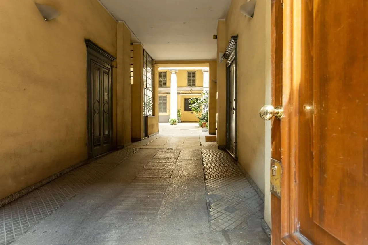 Appartement Pontaccio à Milan