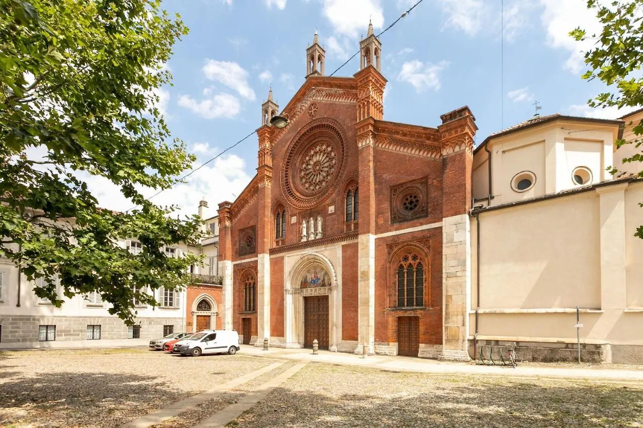 Appartement Pontaccio à Milan