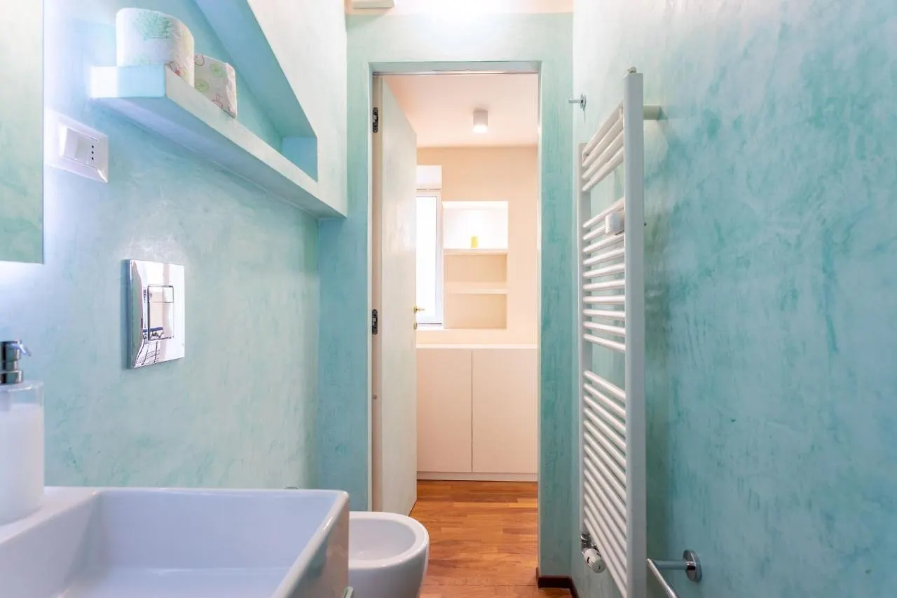 Appartement Pontaccio à Milan