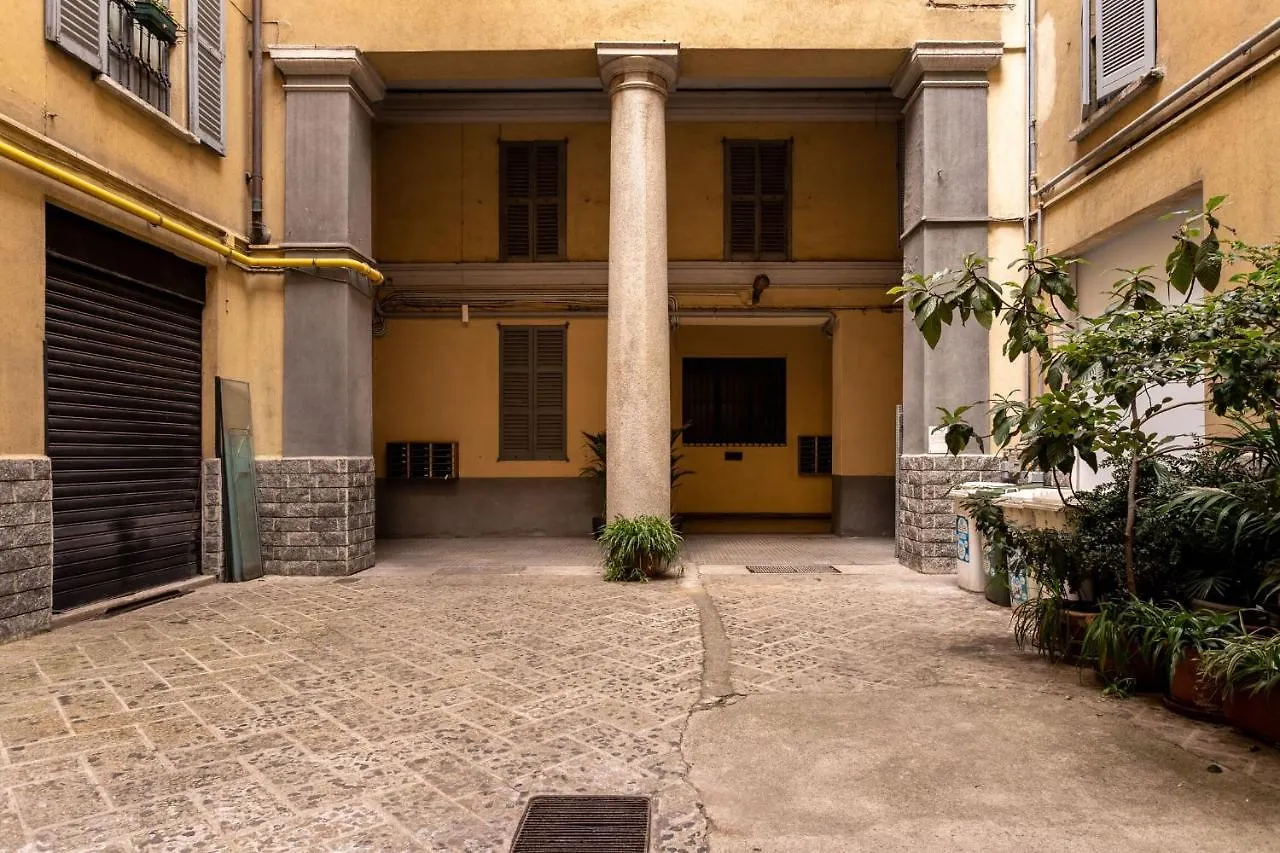 Appartement Pontaccio à Milan Italie