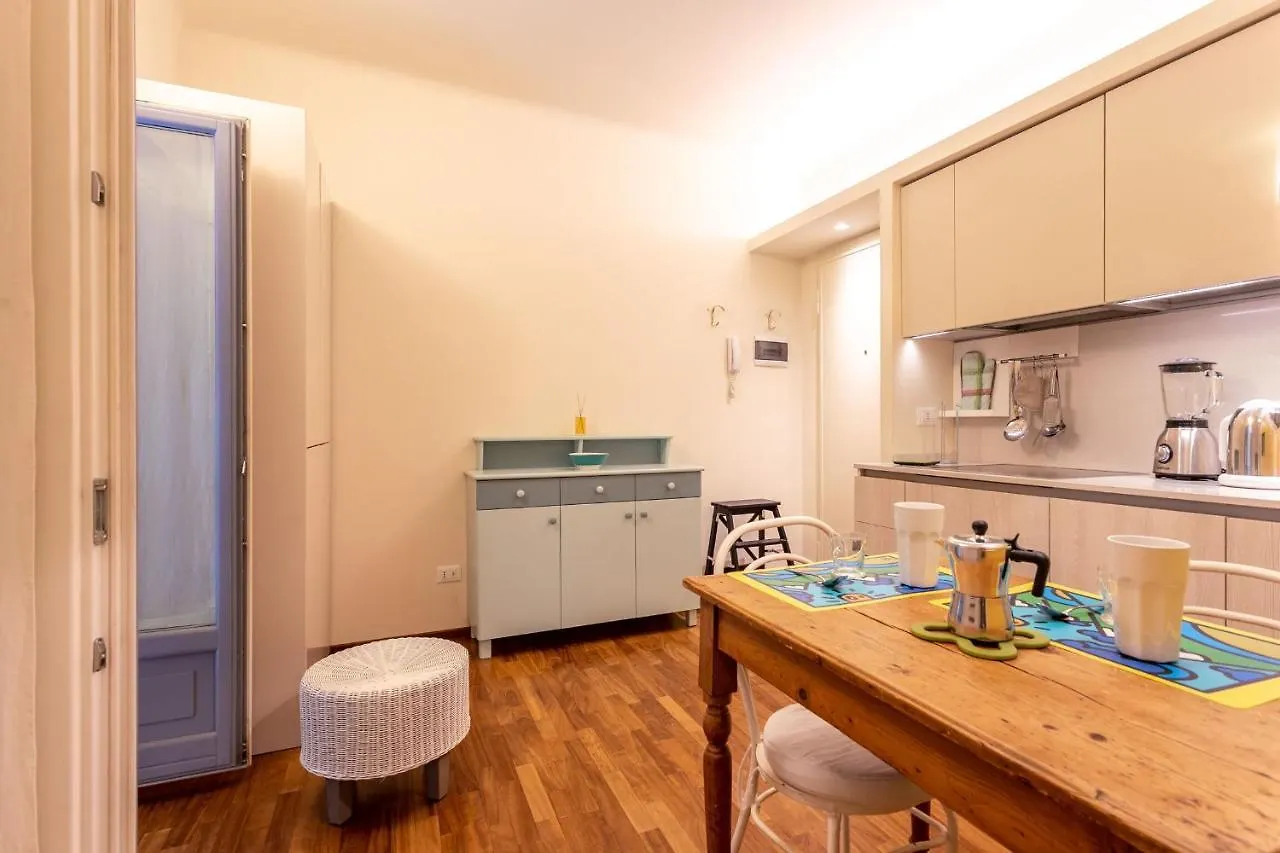Appartement Pontaccio à Milan