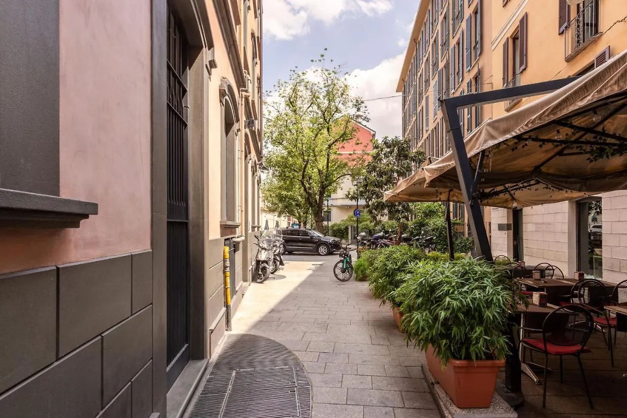 Appartement Pontaccio à Milan